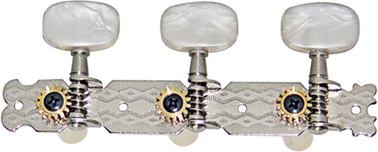 Dr. Parts Classical Machine Heads, Nickel