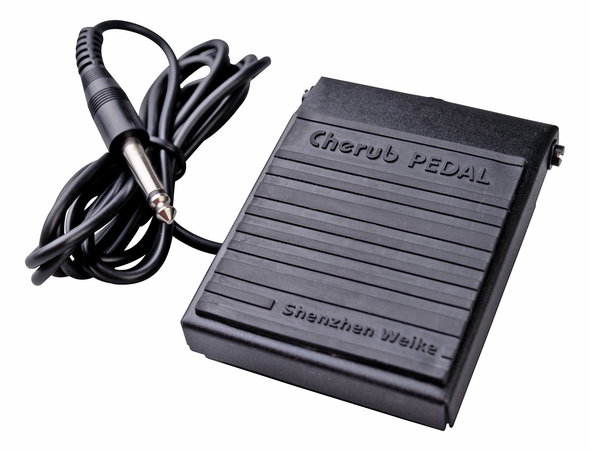 Cherub Sustain Pedal - Compact Pad