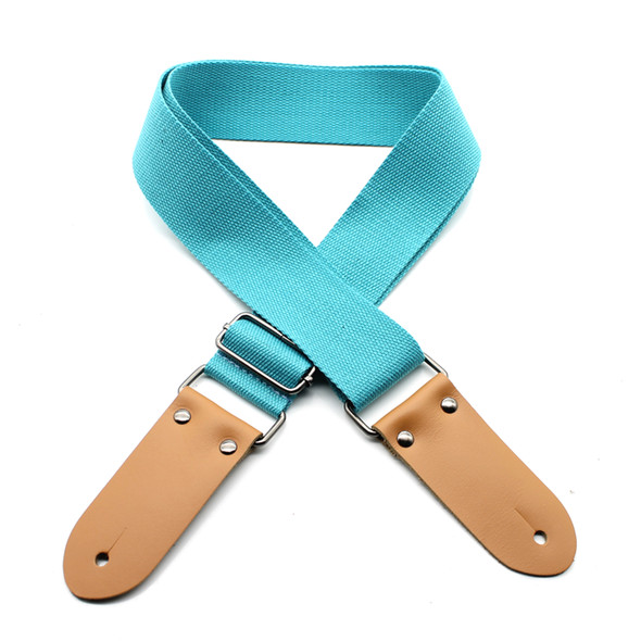 DSL Cotton Strap - Light Blue