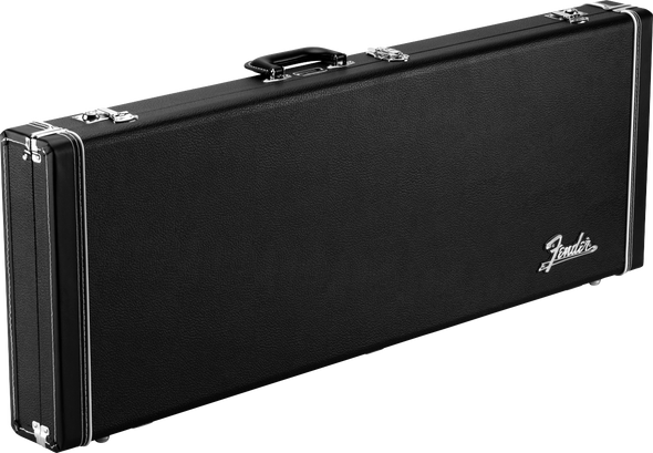 Fender Classic Series Wood Case - Jazzmaster®/Jaguar®, Black