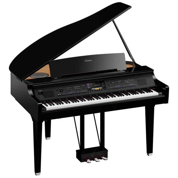 Yamaha Clavinova CVP909GP Digital Grand Piano - Polished Ebony **PRE-ORDER**