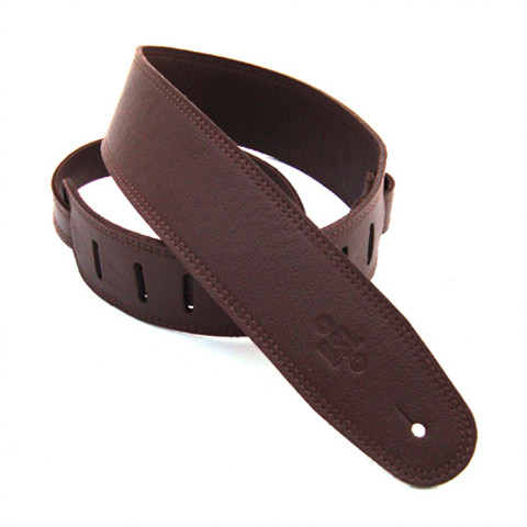 DSL 2.5" Triple Garment Brown/Brown Strap