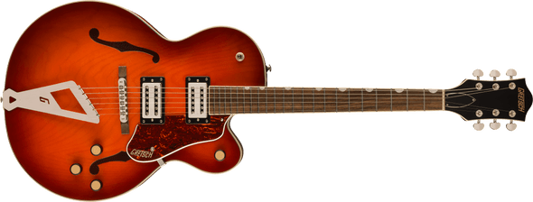 Gretsch G2420 Streamliner™ Hollow Body with Chromatic II, Laurel Fingerboard, Broad'Tron™ BT-3S Pickups, Fireburst