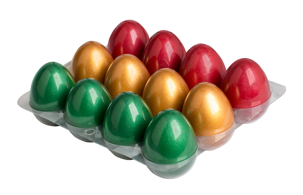 CPK Egg Maracas - 12 Pack