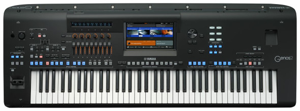 Yamaha Genos2 Arranger Workstation