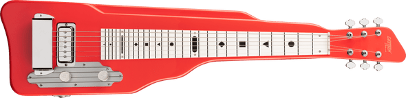 Gretsch G5700 Electromatic Lap Steel, Tahiti Red