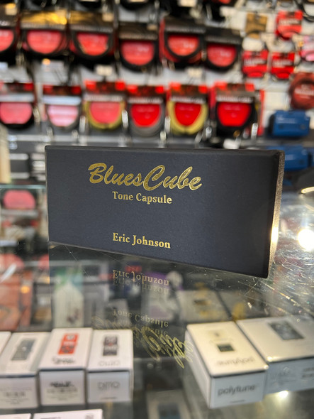 Pre-Owned Roland Eric Johnson Blues Cube Tone Capsule