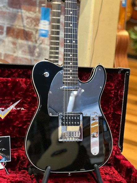 Pre-Owned Fender Custom Shop John 5 HB Signature Telecaster, Black