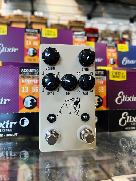 Pre-Owned JHS Kodiak Tremolo