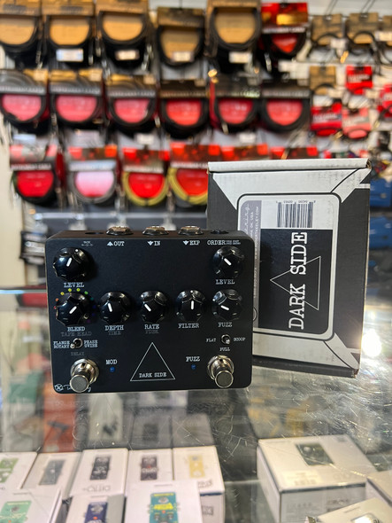 Pre-Owned Keeley Electronics Dark Side