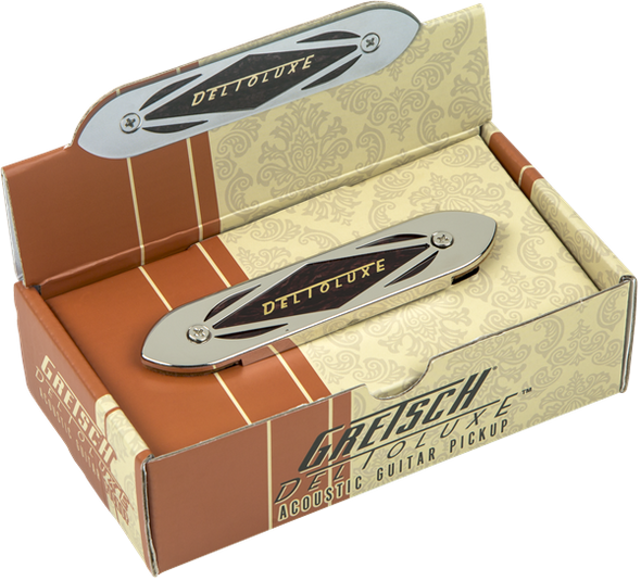 Gretsch Deltoluxe Acoustic Soundhole Pickup