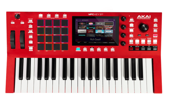 Akai Professional MPC KEY 37 Standalone Production Keyboard
