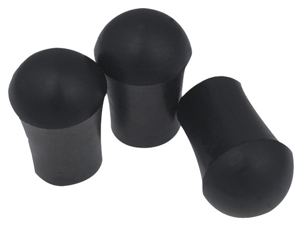 Gibraltar Floor Tom Large Rubber Feet - 3-Pack