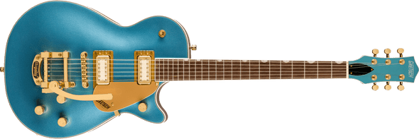 Gretsch Electromatic Pristine LTD Jet Single-Cut with Bigsby, Laurel Fingerboard, Mako