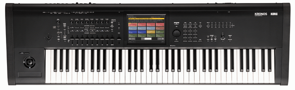 Korg Kronos 3 Music Workstation - 73 Key