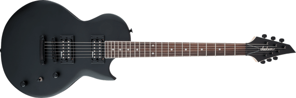 Jackson JS Series Monarkh SC JS22, Amaranth Fingerboard, Satin Black