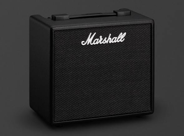 Marshall Code 25 10W Digital Guitar Combo