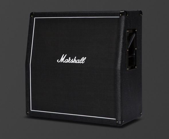 Marshall MX412A 4X12 Angled Cabinet