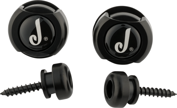 Jackson Strap Locks, Black