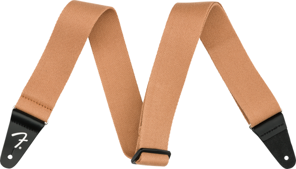 Fender SuperSoft Strap, 2", Toffee