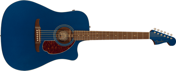 Fender Redondo Player, Walnut Fingerboard, Lake Placid Blue