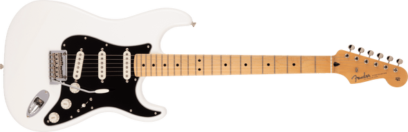 Fender Made in Japan Hybrid II Stratocaster, Maple Fingerboard, Arctic White