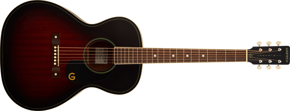 Gretsch Jim Dandy Concert, Walnut Fingerboard, Deep Cherry Burst