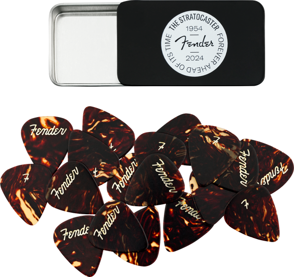 Fender 70th Anniversary Pick Tin