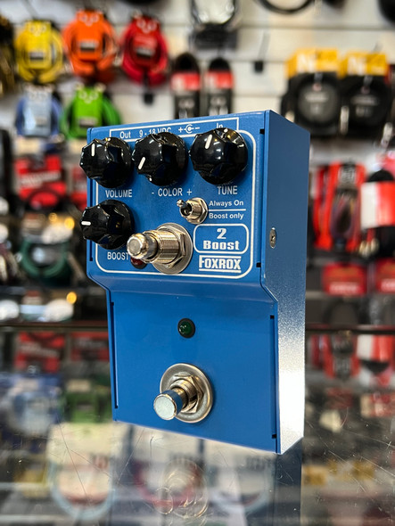 Pre-Owned Foxrox 2 Boost