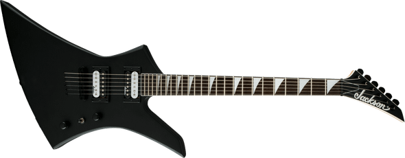 Jackson JS Series Kelly JS32T, Amaranth Fingerboard, Satin Black