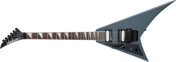 Jackson JS Series Rhoads JS32 Left-Handed, Amaranth Fingerboard, Satin Gray