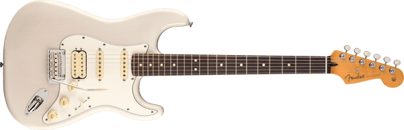 Fender Player II Stratocaster HSS, Rosewood Fingerboard, White Blonde