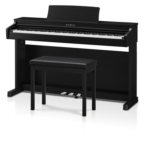 Kawai CX202 Digital Piano - Ebony Satin