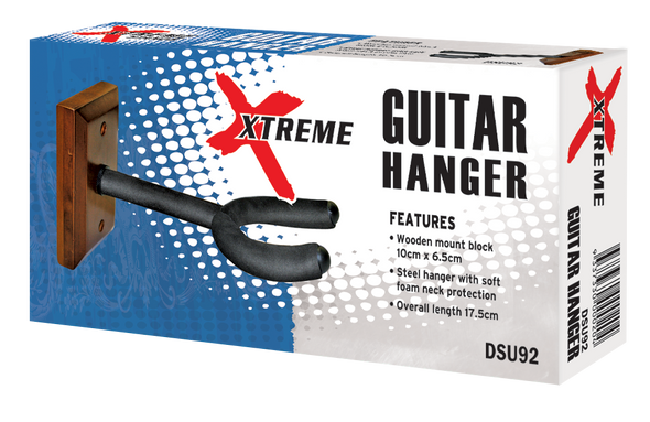 Xtreme DSU92 Guitar Wall Hanger