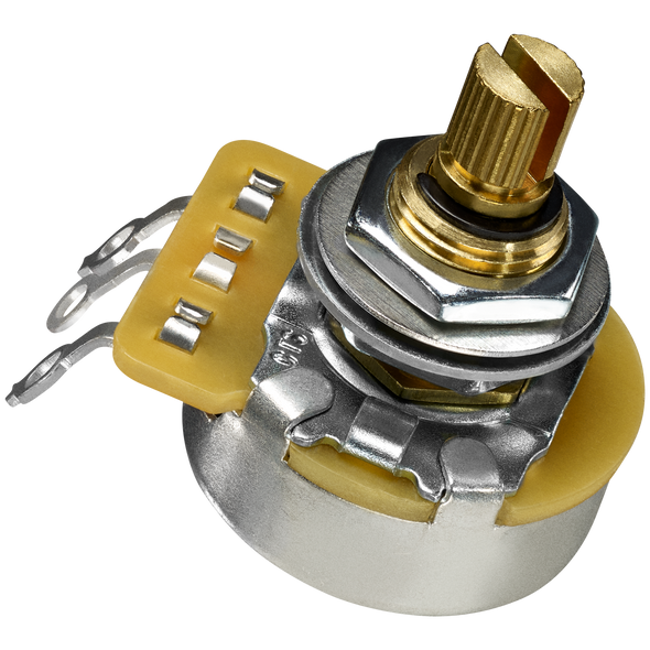 DiMarzio EP1201 500K Custom Taper Potentiometer