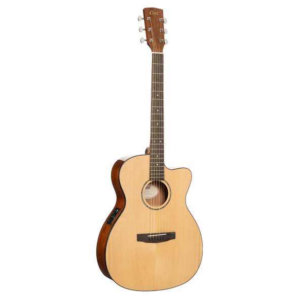 Cort Luce Series L60CE - Natural Gloss