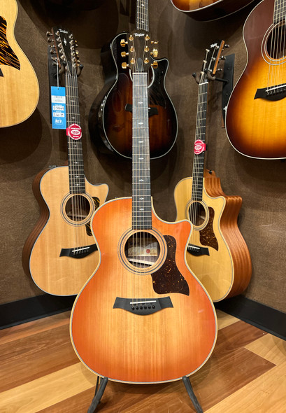 Taylor Sunset Blvd 414ce Studio SEB - Spruce/Rosewood