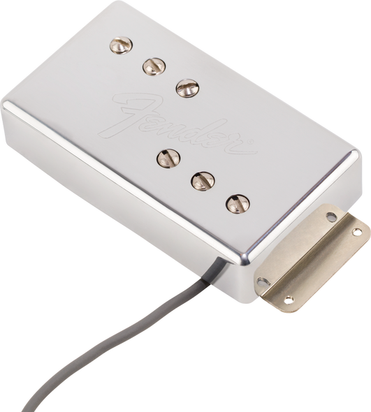 Fender CuNiFe Wide Range Bridge Pickup, Chrome