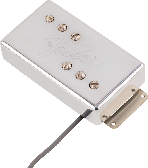 Fender CuNiFe Wide Range Neck Pickup, Chrome