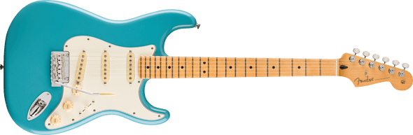 B-Stock Fender Player II Stratocaster, Maple Fingerboard, Aquatone Blue N04