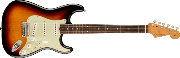 Fender Vintera II '60s Stratocaster, Rosewood Fingerboard, 3-Color Sunburst