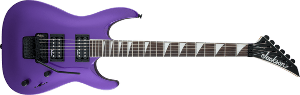Jackson JS Series Dinky Arch Top JS32 DKA, Amaranth Fingerboard, Pavo Purple