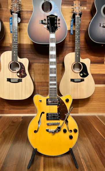 Pre-Owned Gretsch G2655 Streamliner Centre Block Jr Double Cut (Modified) with Gretsch Hard Case