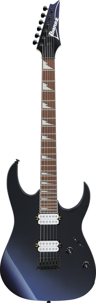 Ibanez RG421DX Electric Guitar - Twilight Shade