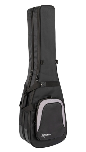 Xtreme TDX6BE Premium Pro Dual Electric Bass Bag