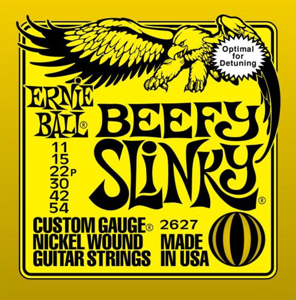 Ernie Ball Beefy Slinky