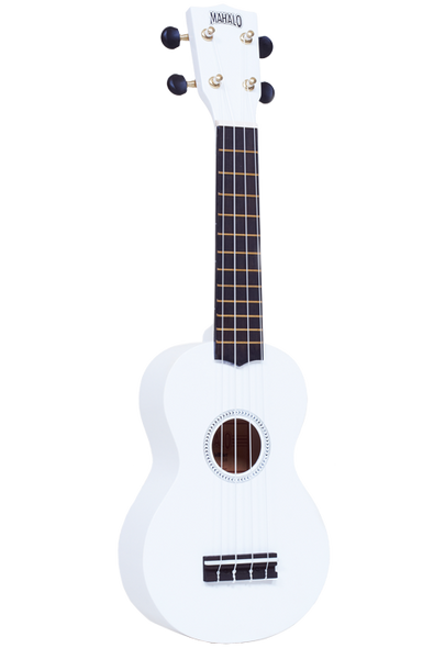 Mahalo MR1WT Ukulele White