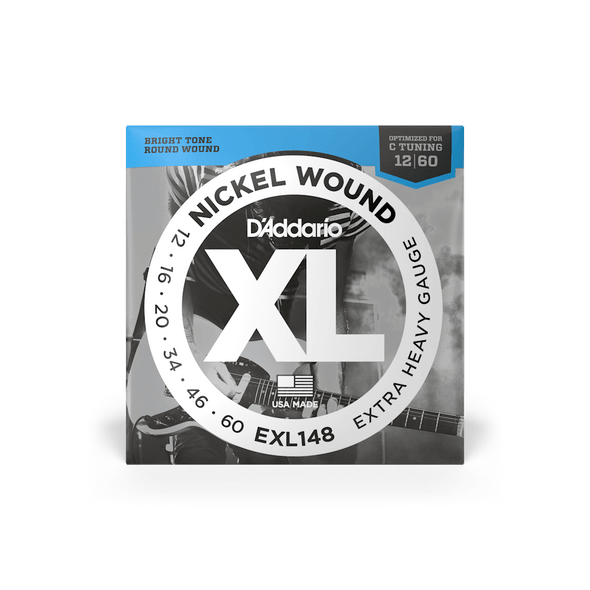 D'Addario Electric Strings EXL148