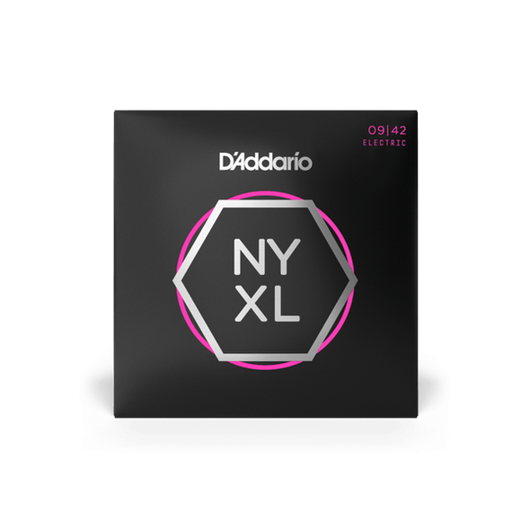 D'Addario Electric Strings NYXL 09-42