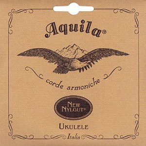 Aquila Nylgut Ukulele Strings Soprano Regular